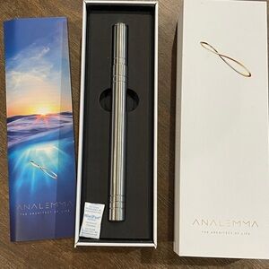 Luxury Analemma Water Restructuring Tool in Stainless Steel